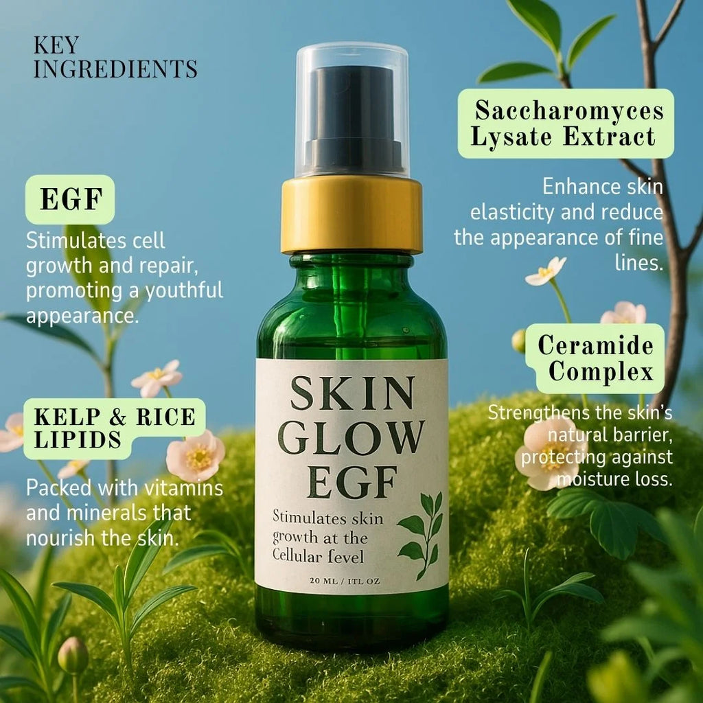 Skin Glow EGF Serum