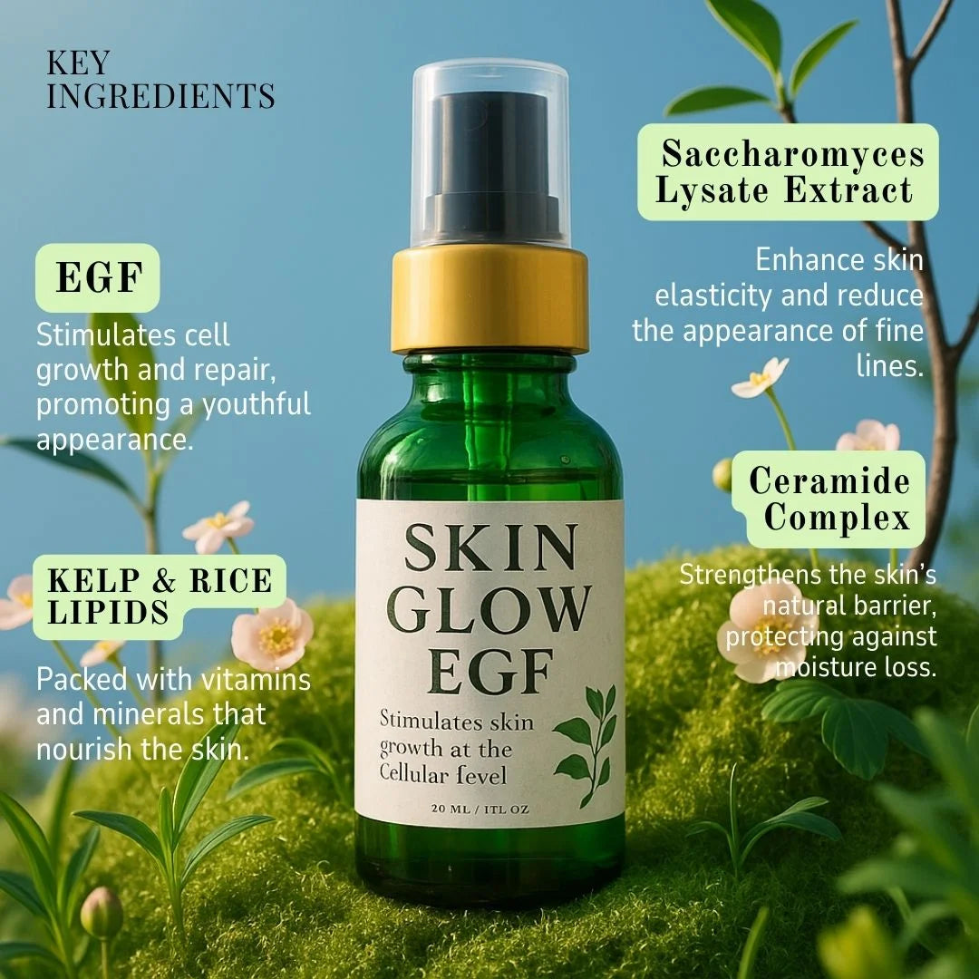 Skin Glow EGF Serum